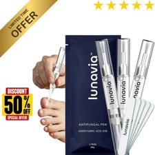 Antifungal Pen – 25% Undecylenic Acid, Toenail Fungus Treatment Extra Strength