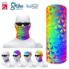 Scarf (snood), Multi- function, Coolmax Repel
