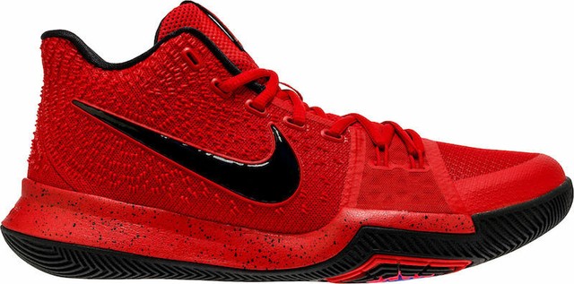 Size 14 - Nike Kyrie 3 Candy Apple 2017 for sale online | eBay