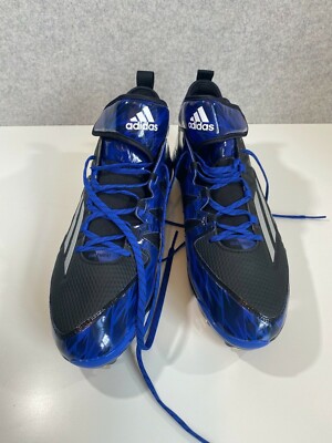 New Mens Adidas Litestrike Dual Threat Metal Baseball Cleats  display picture 1