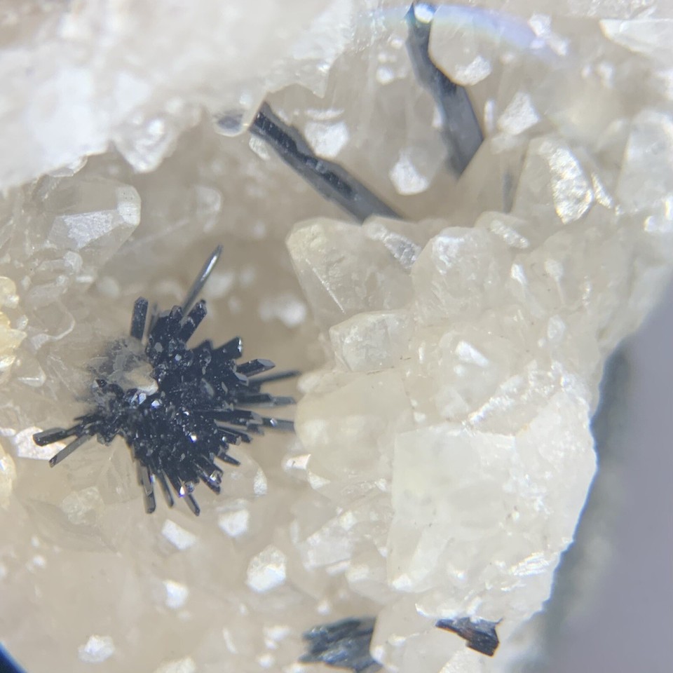 Goethite & Calcite Crystals Knoxville Marion Co IOWA USA eBay