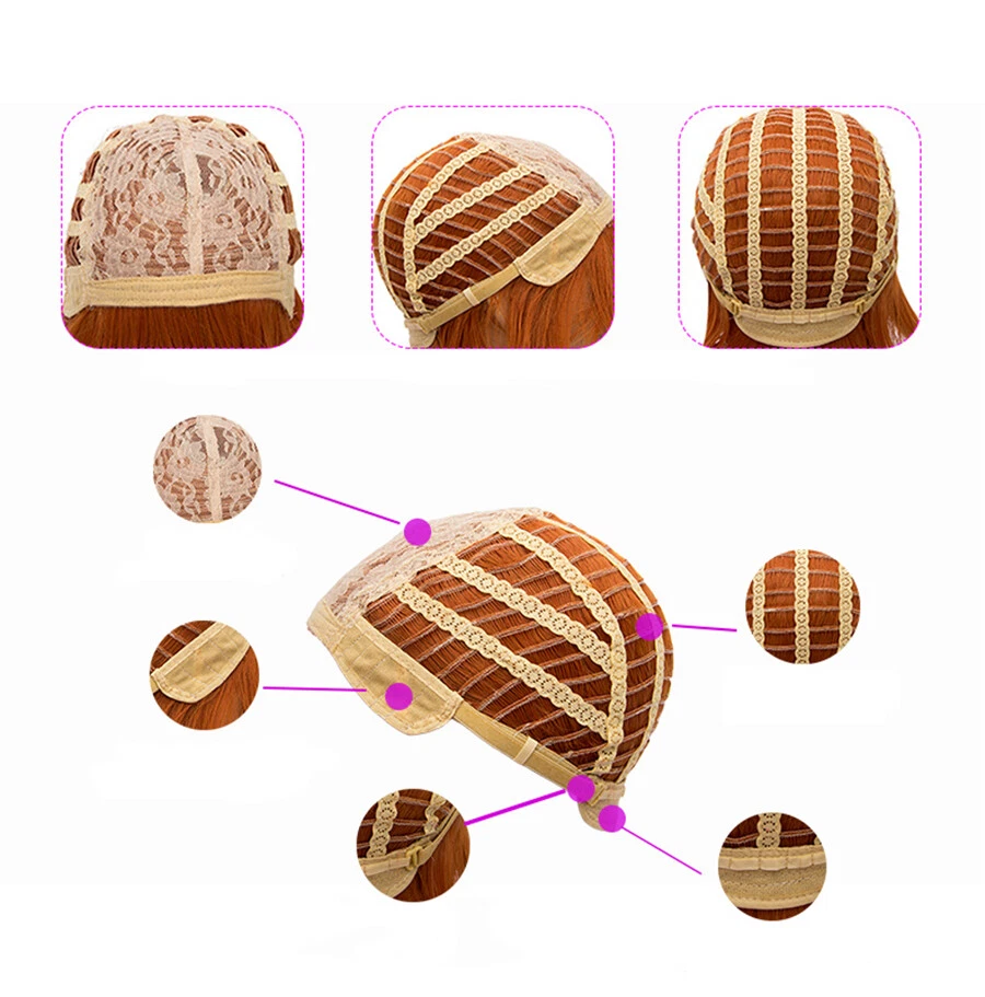 Peruca cosplay herói Ascensão do Escudo Iwatani Naofumi Raphtalia Filo - Imagem 3 de 3