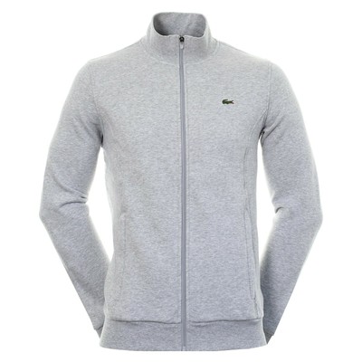 Lacoste Full Zip Track Top Cotton 