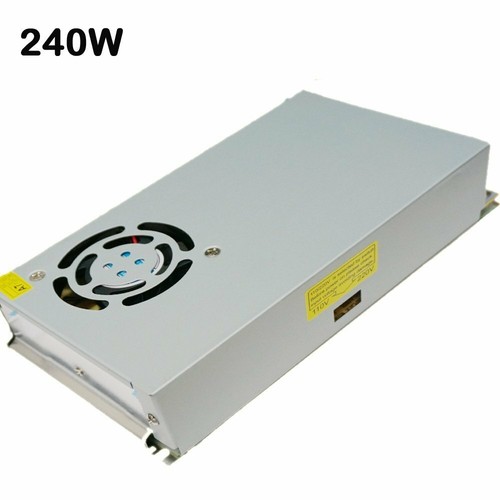 Controlador LED Transformadores Detalles sobre AC220V DC12V IP20 Fuente de alimentación conmutada - Imagen 36 de 58