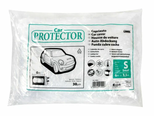 Protezioni trasparente per paraurti per auto tuning ed elaborate