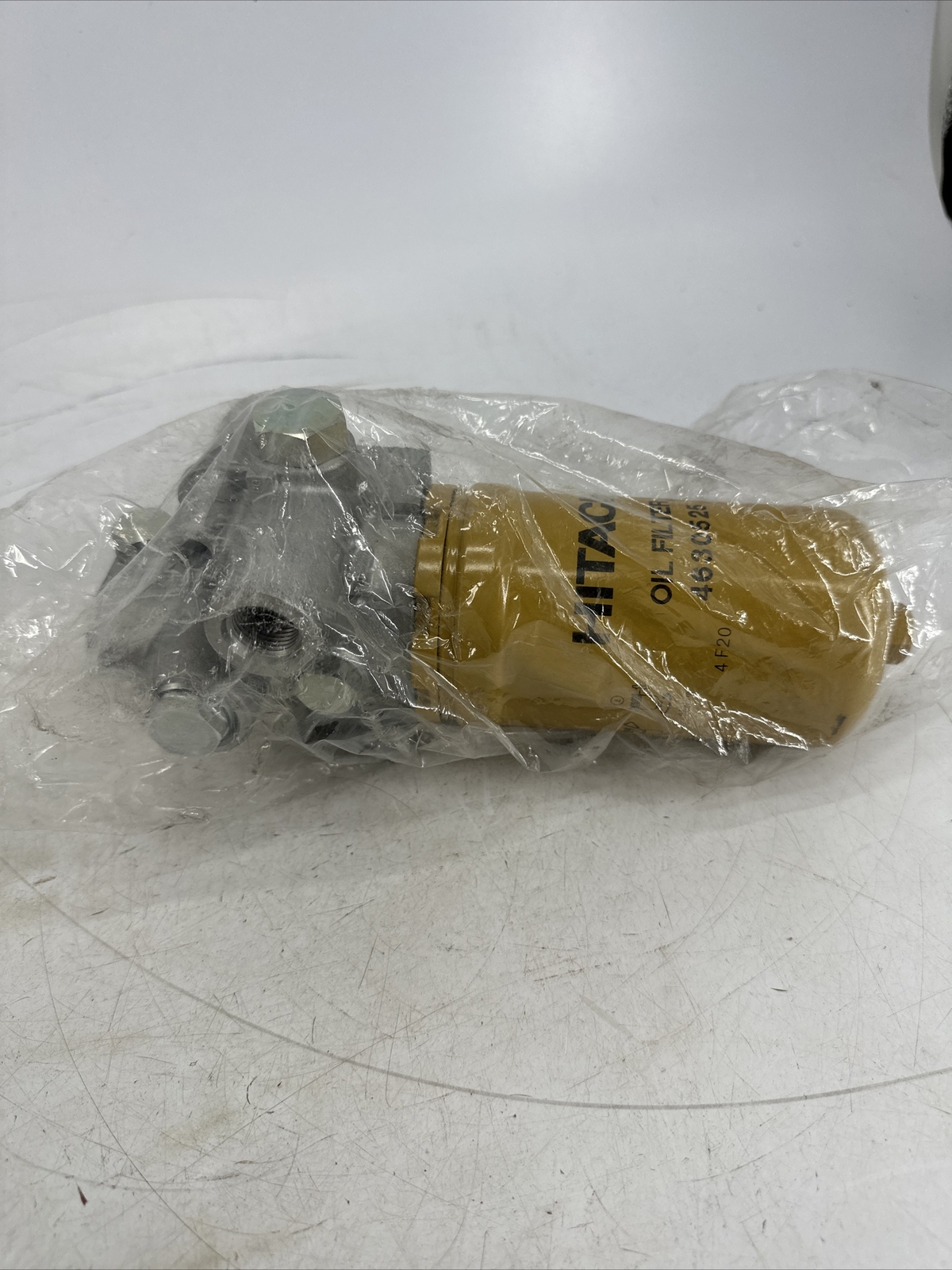 NEW OEM John Deer 4629717 for Hitachi Hydraulic Filter 4630525 | eBay 