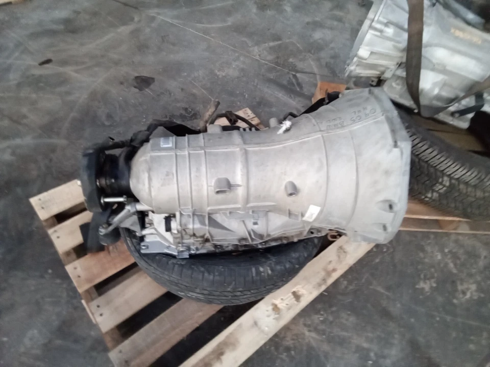 BMW 745LI 745I 2004-2005 4,4 L tracción trasera transmisión automática - solo 147 k millas Foto 4 de 4