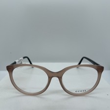 NEW GUESS GU 2928 TAUPE EYEGLASS NO CASE 55/18/140 : B185