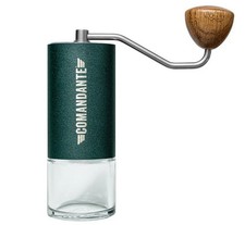 Comandante C40 MK4 Kaffeemühle Nitro Blade R...