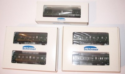 Set Schirmer EAW DR Ep.3