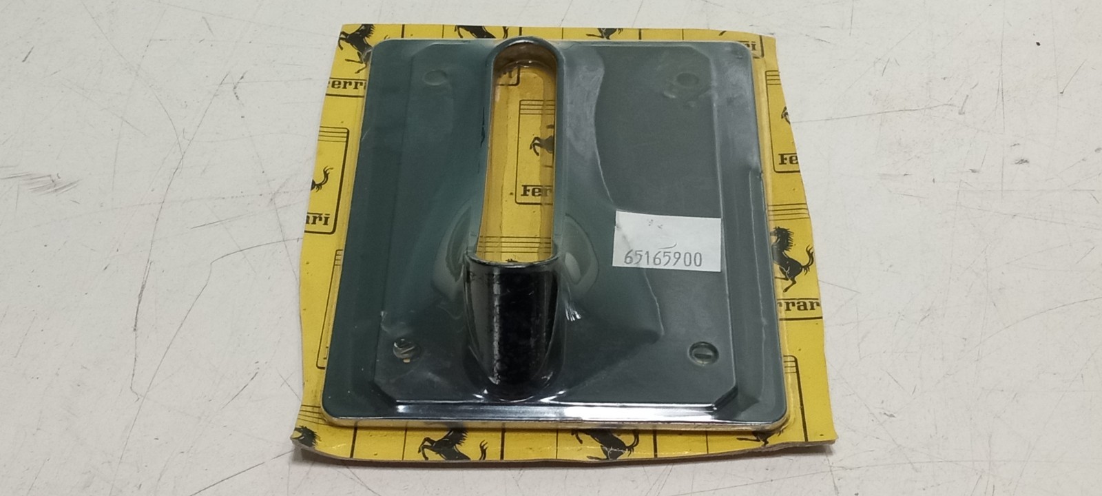 Ferrari 456 Gear Selector Shifter Bezel Face Trim Plate_65165900_GT_GTA _NEW