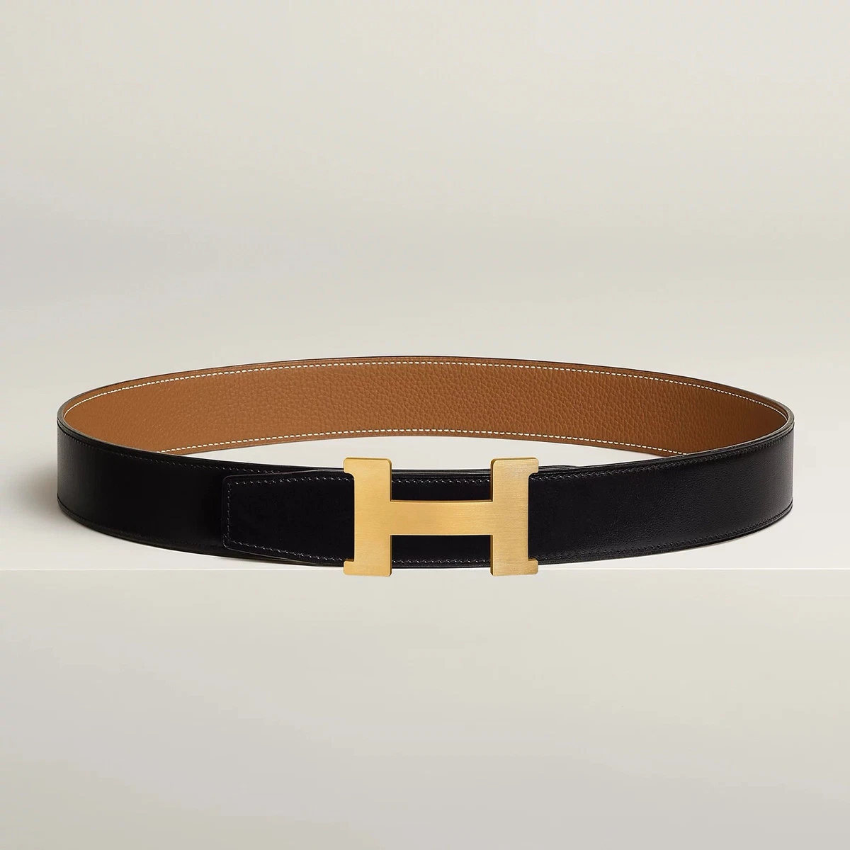 HERMÈS Leather Belts for Men for sale | eBay