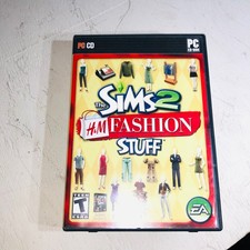 The Sims 2 H M Fashion Stuff