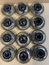 Labeda lazer In-line Wheels 12- 72mm 82a hardness Brand new 
