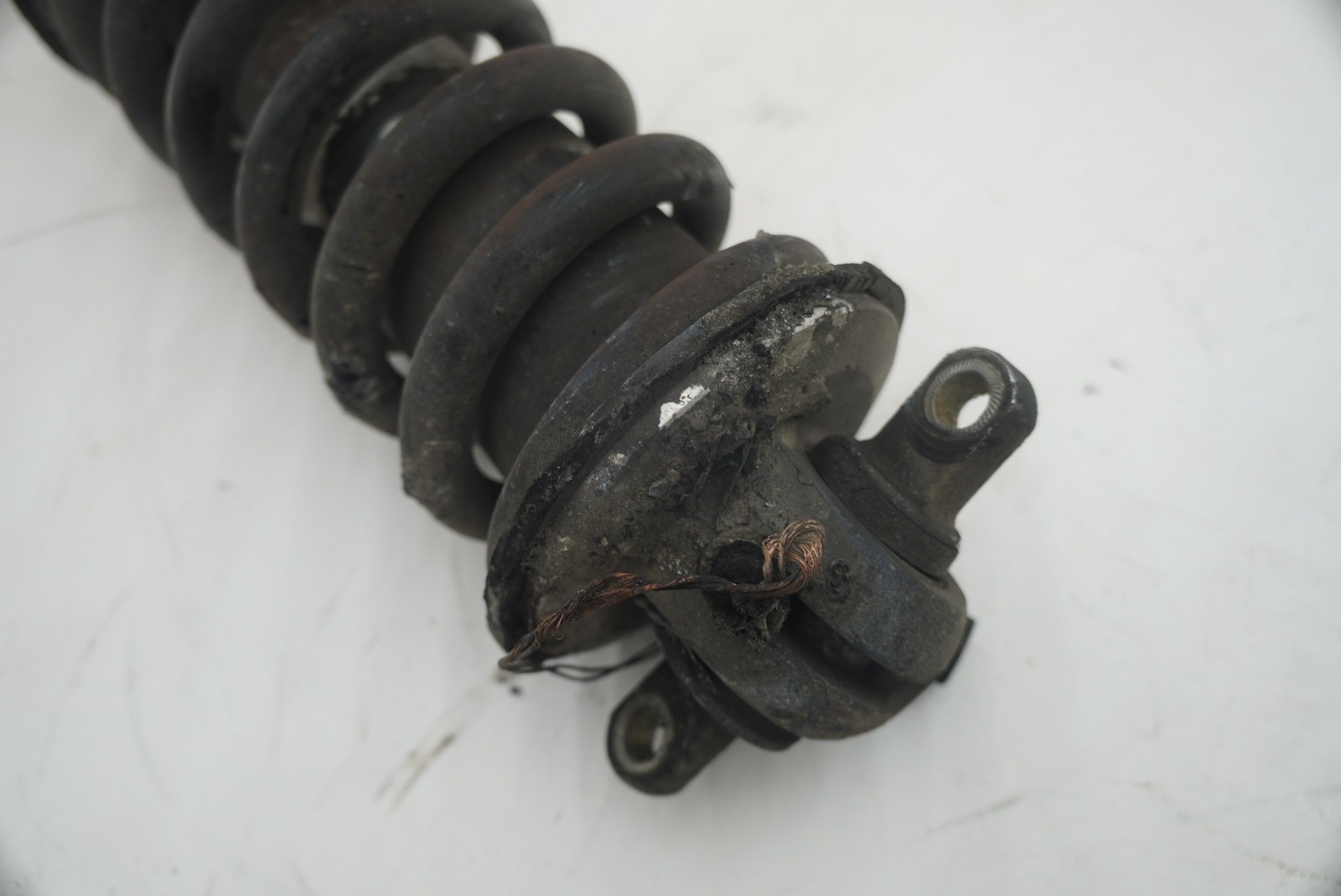 Rear Shock Absorber Spring Coil Strut 174724 Ferrari 360 Modena Spider 2004