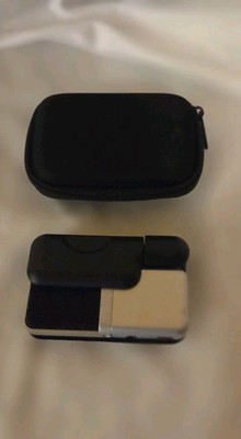 Samson Go Mic Portable USB Condenser Microphone   Tested Working   w/ Case
