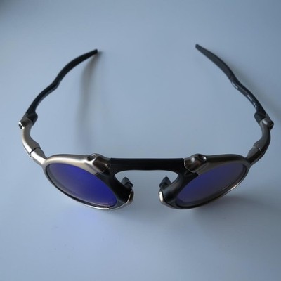 Oakley Madman X-metal OO6019-0742 Mens Sunglasses Accessories