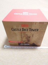 Limited Dungeons  Dragons Castle Dice Tower New