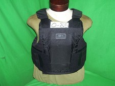 GH Body Armor Bullet Proof Vest Level II-Large-VERRY-GOOD-2017 5X8 FREE O-85