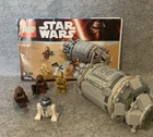 LEGO Star Wars 75136 Droid Escape Pod R2-D2 C-3PO Jawa 100% Complete