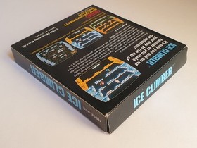 Nintendo NES Spiel - Ice Climber - OVP mit Anleitung