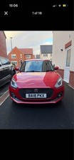 Suzuki Swift 2018 1.0 Boosterjet SHVS SZ5 5dr