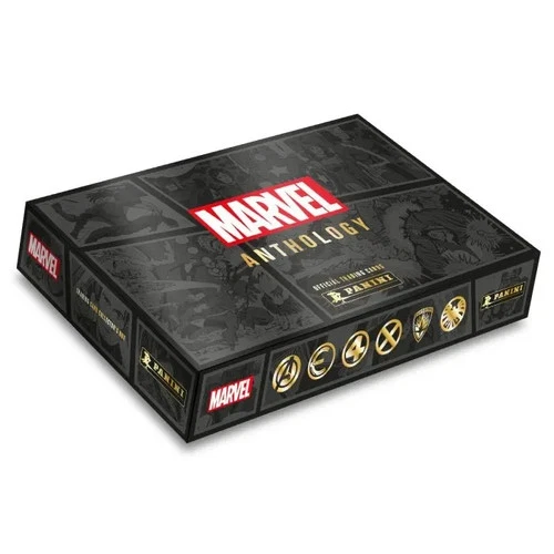 MARVEL ANTHOLOGY TRADING CARD TREASURE Booster BOX - PANINI Ready to Ship