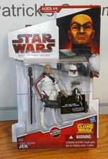 Star Wars The Clone Wars Clone Trooper Jek
