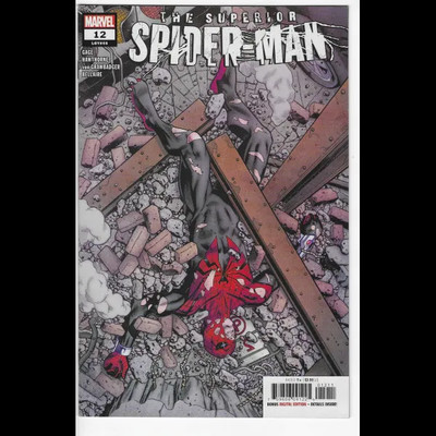 Superior Spider-Man #12 (2019)