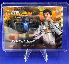 2024 Topps Chrome Sapphire Formula 1 Racing Checklist Guide in-content 12