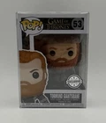 Funko Pop! Vinyl Game of Thrones - Tormund Giantsbane (Snow Covered) w Protector