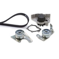 Wasserpumpe + Zahnriemensatz FÜR CitroËN Jumper I BUS (230P) - Gates KP25049XS