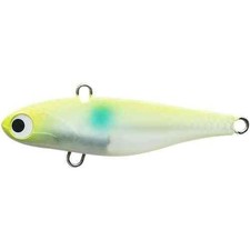 Pozi Drive Garage Crystal Sally 60 #04 Ghost Honey Mullet Fishing Lure