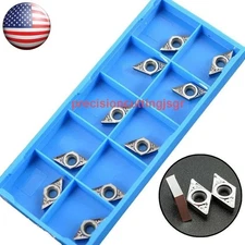 DCGT070202-AK H01 (N01)for Aluminum Carbide inserts Cutter blade CCGT 21.51