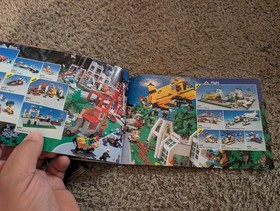 Vintage 1994 LEGO Space Spyrius 6949 Robo-Guardian 100% Complete w/ 2 Booklets