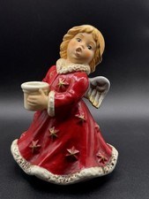 1966 Goebel w german red angle girl.