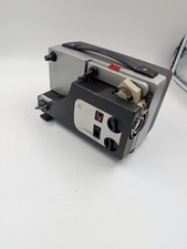 Sankyo Dualux-1000 Film Projector - Tested, Powers On/Of, Has Scratches/Marks