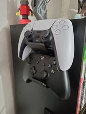 Double Controller Holder for Xbox PS5 Vertical Wall Mount