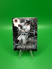 2021 Panini Prizm Draft Picks - Power Surge Tanner Allen #PS-TA (RC). G27