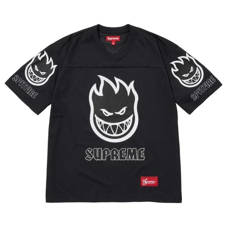 Supreme Jersey Football Activewear Tops for Men for Sale | Shop