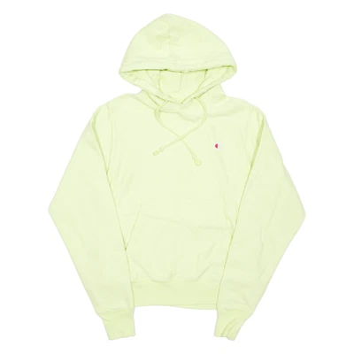 CHAMPION REVERSE WEAVE Sweat À Capuche Vert Pour Hommes XS - Photo 1/4