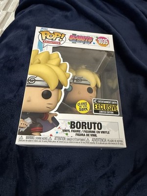 Funko Pop! Vinyl: Naruto - Boruto (Glows in the Dark) - SE Exclusive