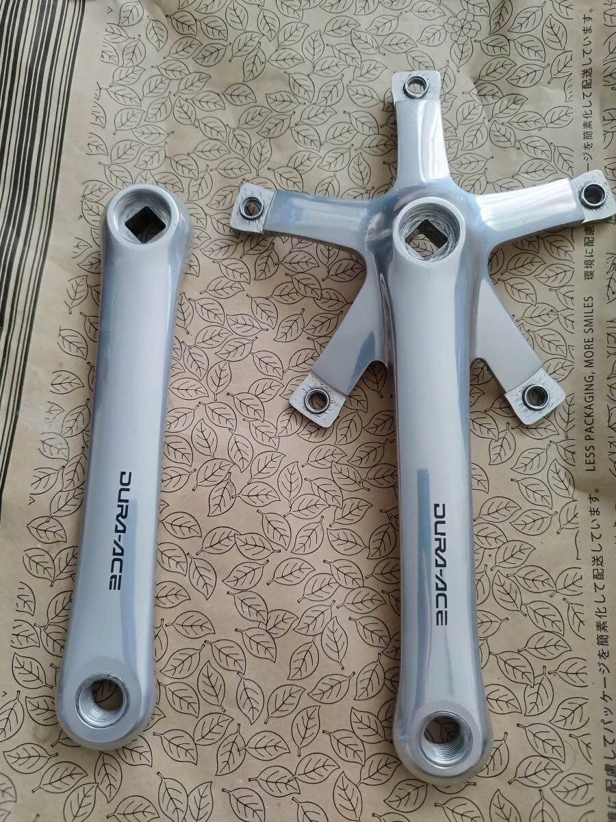 Shimano 7600 Indiana Bicycle Cranksets for sale | eBay
