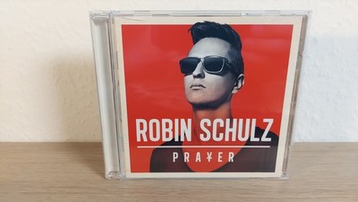 Robin Schulz - Prayer CD