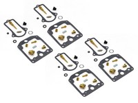 Vergaser Reparatur Satz 4 StüCk CAB-ES12 FüR Suzuki GS 550 GS550 E Bj. 1977-1979