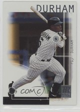 2002 Topps Reserve Foil 115/150 Ray Durham #58 a5h