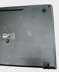 Vintage MSX SONY HIT BIT Home Computer HB-101 -  For parts only Not working