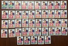 Panini FIFA World Cup 2026 KOR South Korea Player Portrait Stickers Lot of 45 — photo 1