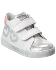 Naturino Falcotto Candys Leather Sneaker