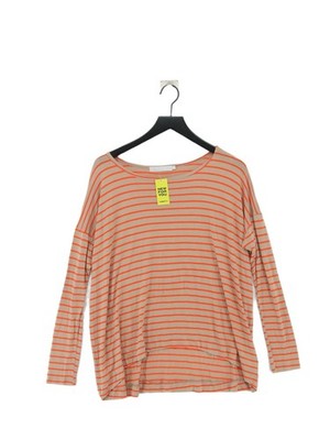 Kain Damen Top UK 8 hellbraun 100% Lyocell Modal Basic